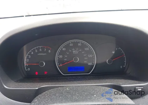 2010 Hyundai Elantra Gls from USA, damaged, VIN KMHDU4AD0AU889063